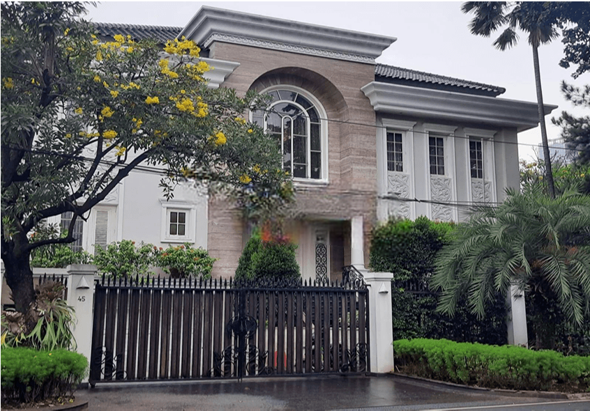 Jual Cepat Rumah Mewah