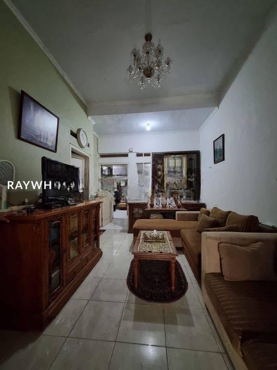 Rumah Siap Huni Dalam Kompleks Pamulang Estate