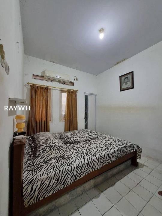 Rumah Siap Huni Dalam Kompleks Pamulang Estate