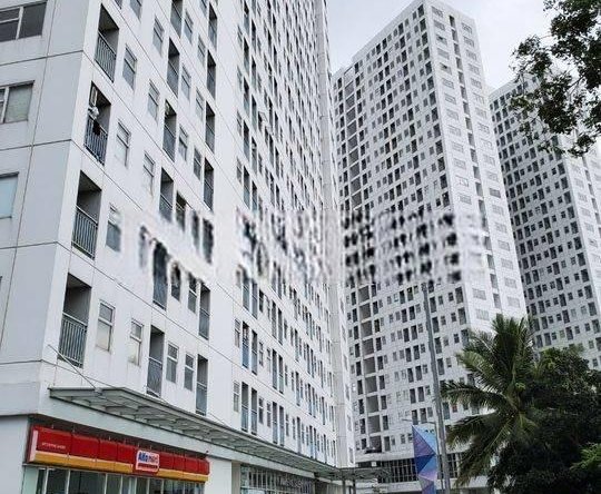 Jual Murah Studio Apartemen Serpong Garden Cisauk Tangerang