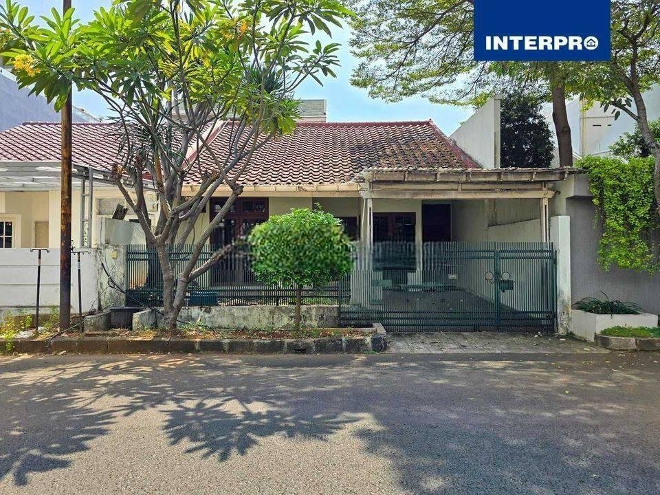 Rumah Hitung Tanah di Taman Permata Buana Luas Tanah 160m2