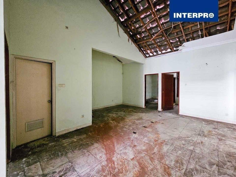 Rumah Hitung Tanah di Taman Permata Buana Luas Tanah 160m2