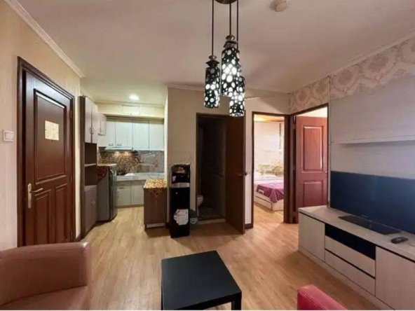 Dijual Apartement Majesty Full Furnished di Jl Surya Sumantri