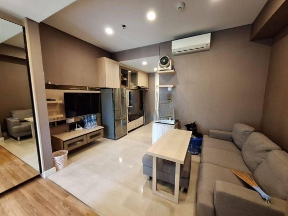 Dijual Disewakan apartemen di Landmark Residence Braga