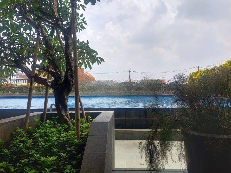 Luas Bangunan : 38 m²