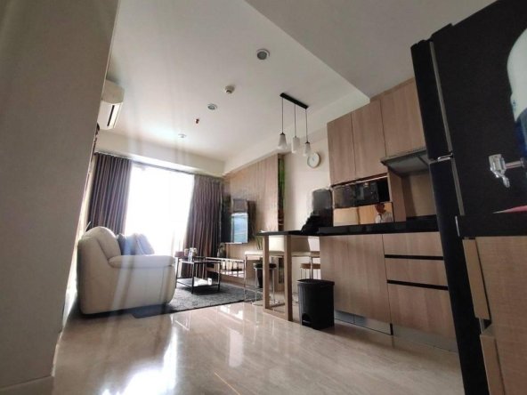 Dijual Apartemen FULL FURNISHED Landmark Residence Dekat GASIBU PASKAL