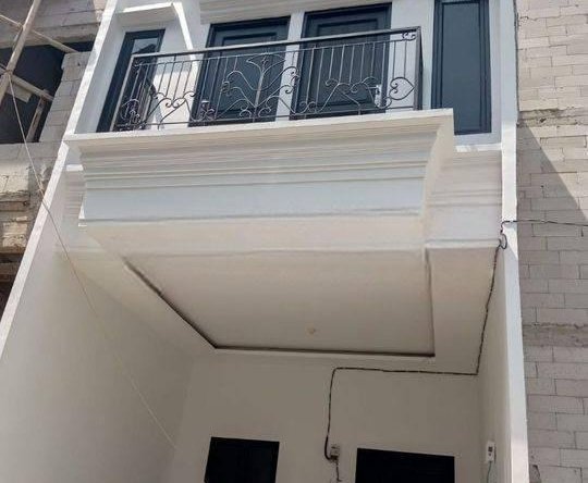 Rumah murah Jagakarsa 7 menit stasiun lenteng