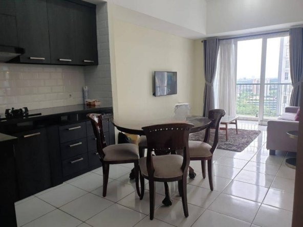 JUAL RUGI Apt CASA De PARCO UNIT HOOK