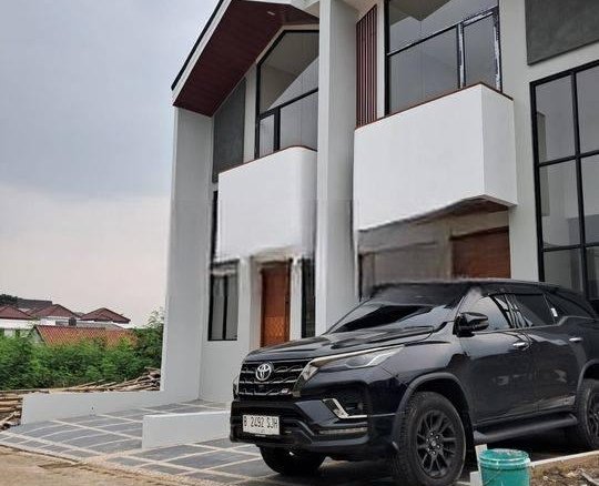 Rumah Cantik Murah 2 Lantai Promo 5 Unit Pertama Jagakarsa Jaksel