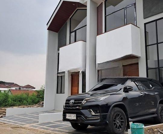Rumah Cantik Murah 2 Lantai Promo 5 Unit Pertama Jagakarsa Jaksel