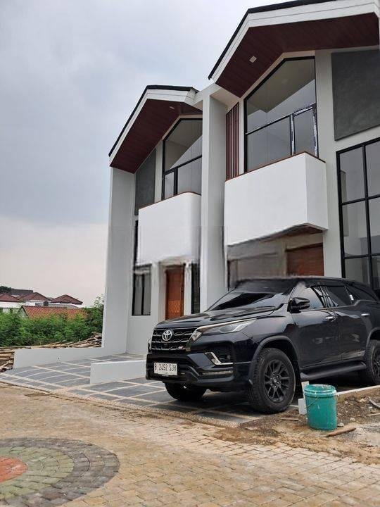 Rumah Cantik Murah 2 Lantai Promo 5 Unit Pertama Jagakarsa Jaksel