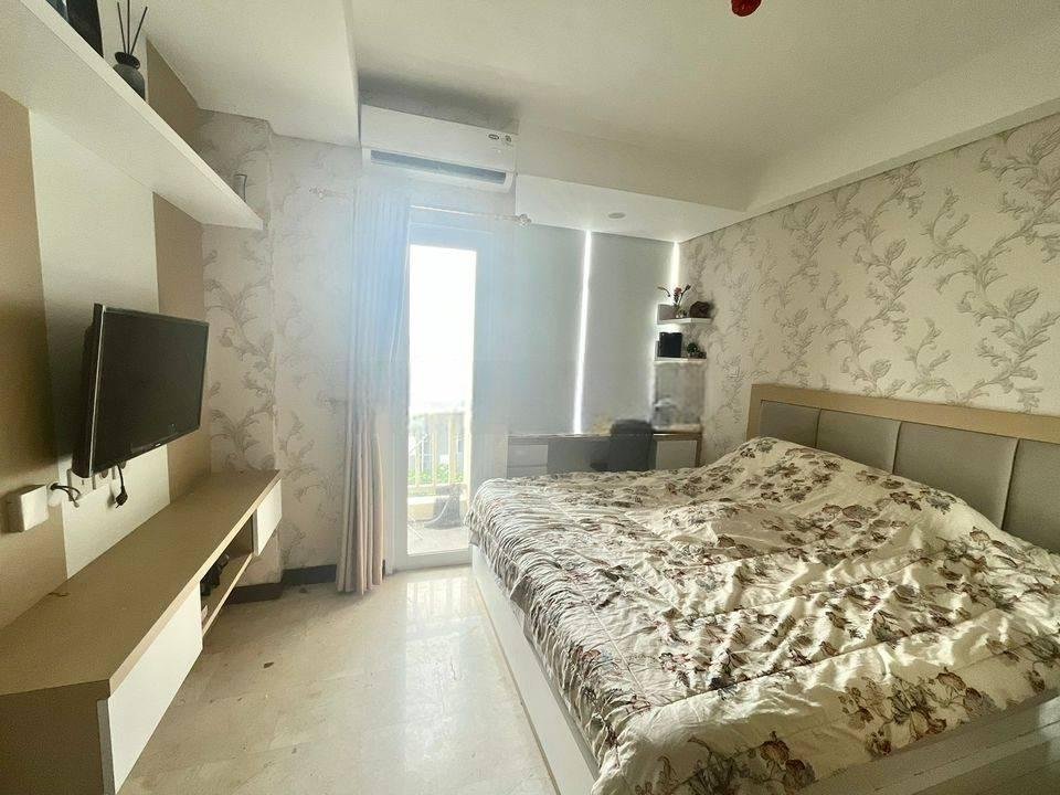 Apartemen B Residence Dekat Prasmul Furnished Di Bsd City