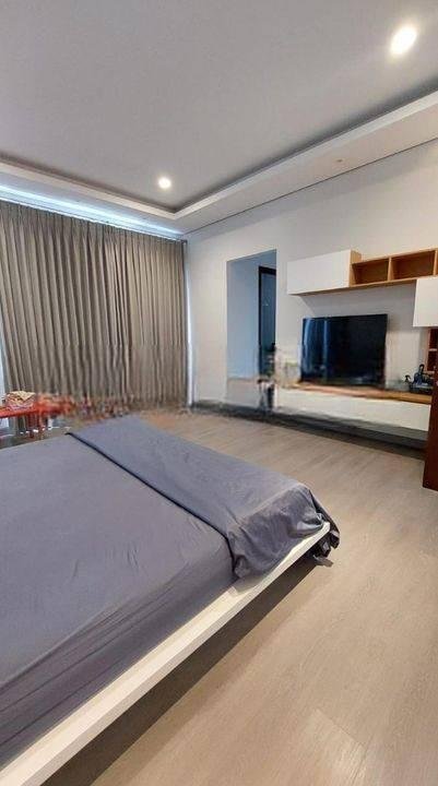 Rumah Modern Minimalis Permata Buana 3 Lantai 4 Kamar Tidur