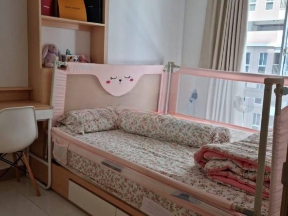 Apartemen Tokyo Riverside Tower Edogawa 2 Kamar Tidur View City