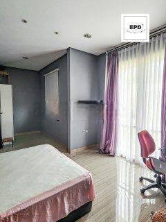 Rumah 2 Lantai Bagus Bangka Kemang Fully Furnished Private Pool