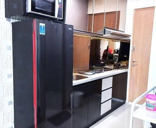 Unit Bagus Apartemen B Residence Bsd City Selangkah Ke Prasmul