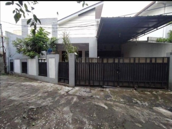 Rumah Di Kebagusan Jakarta Selatan