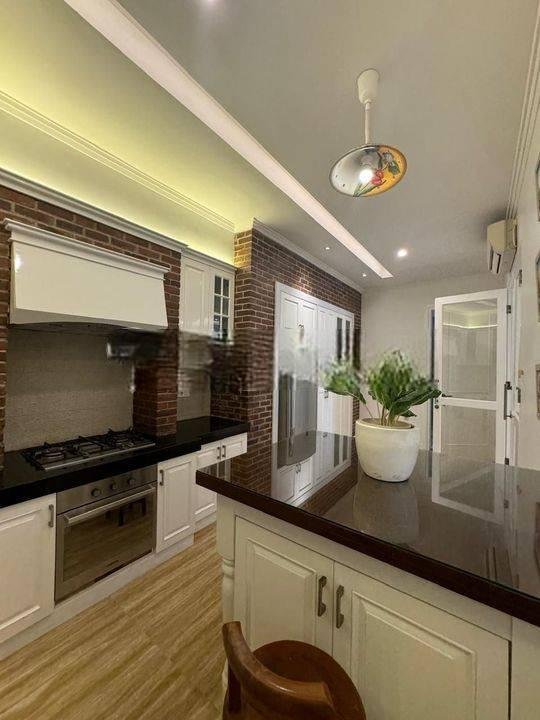 For Rent Furnished Luxury Tropical House in Kemang