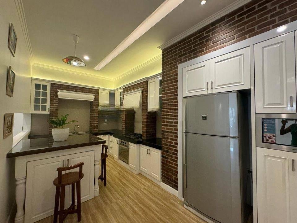 For Rent Furnished Luxury Tropical House in Kemang