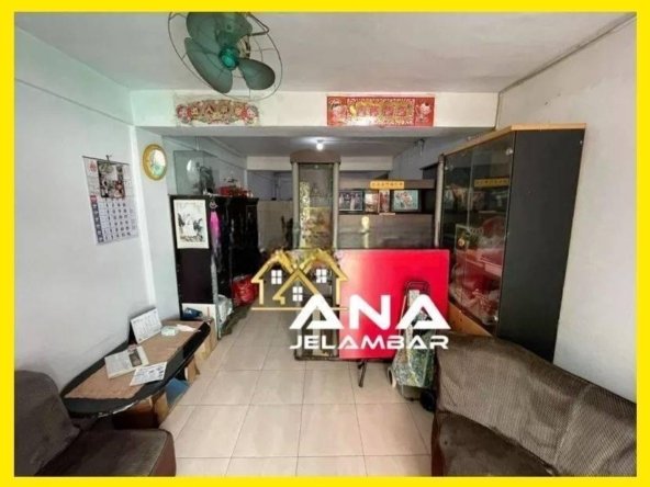 ANA*RUMAH 2LT LUAS 6X12M HARGA 1M-an DI JELAMBAR - *GOOD-DEAL!!*