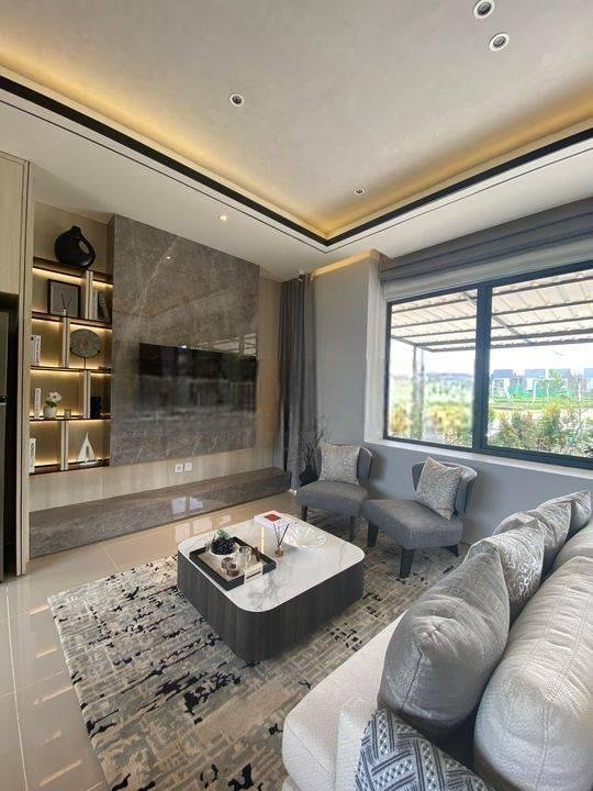 Jual Rumah 2 Lantai 4 Kamar Tidur Paling Murah