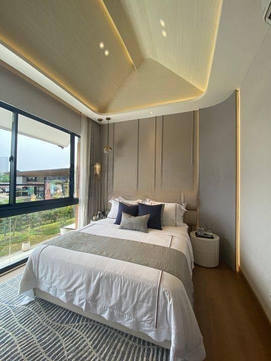 Jual Rumah 2 Lantai 4 Kamar Tidur Paling Murah