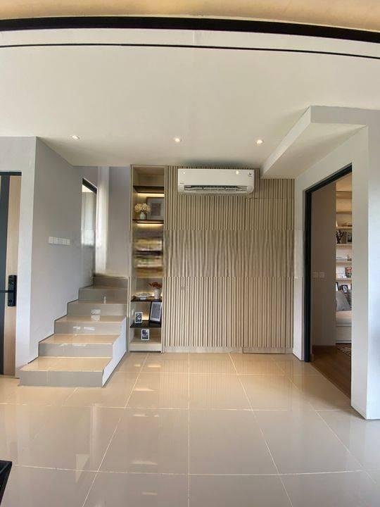 Jual Rumah 2 Lantai 4 Kamar Tidur Paling Murah