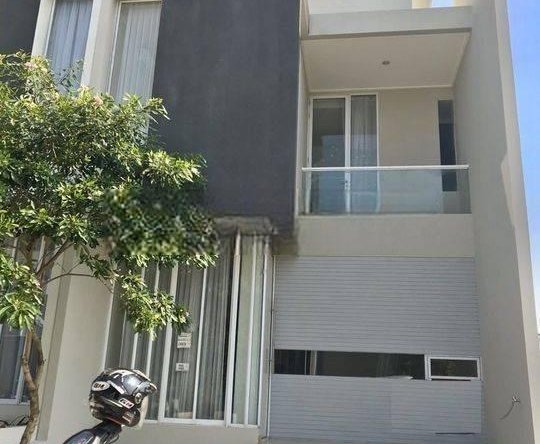 Rumah di Discovery Aluvia Bintaro