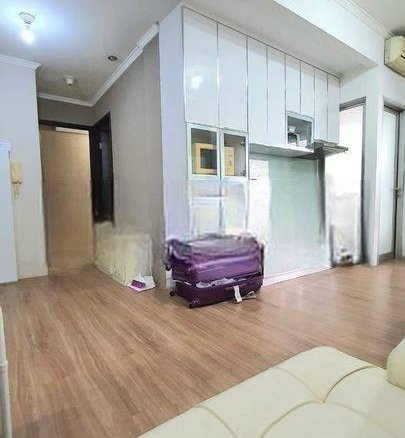 Dijual Cepat Apartemen Sudirman Park 2BR Full Furnished Bagus