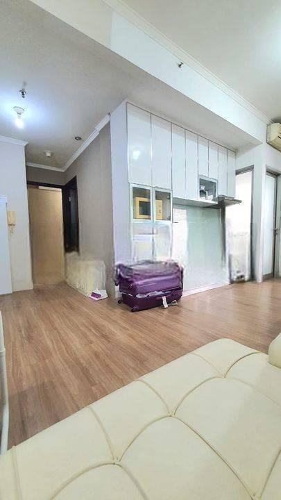 Dijual Cepat Apartemen Sudirman Park 2BR Full Furnished Bagus