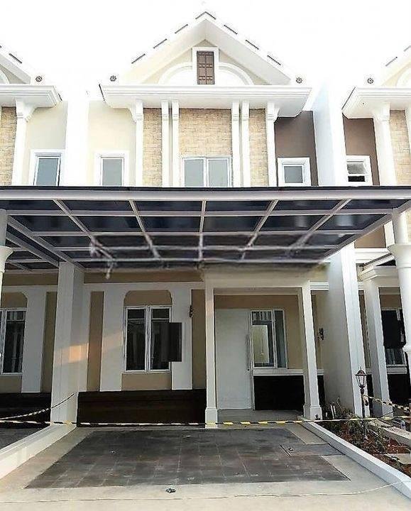 Disewakan Rumah 2 Lantai 6x15m Cluster Thames Jgc Cakung