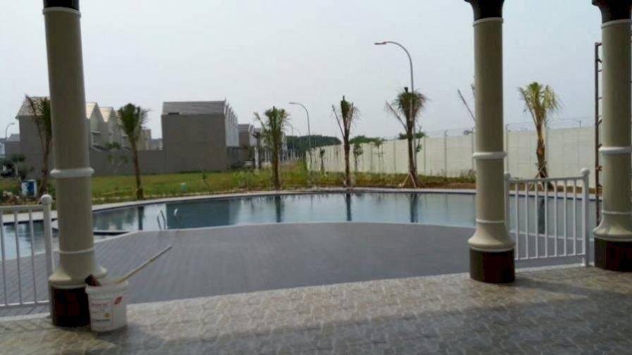 Disewakan Rumah 2 Lantai 6x15m Cluster Thames Jgc Cakung