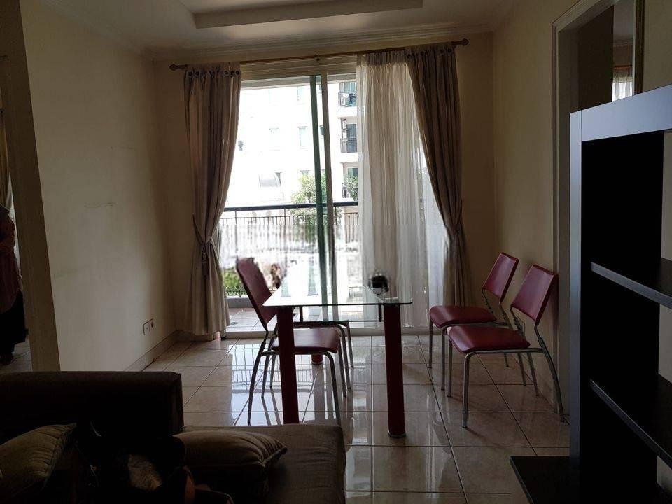 TERMURAH!!! Apartemen FrenchWalk MOI 2BR Furnish Lt Rendah Nego
