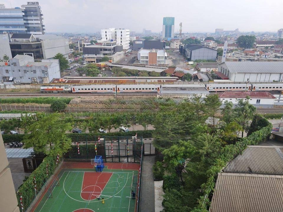 Dijual Unit tower A. Hadap Selatan