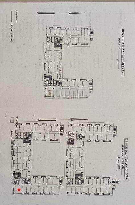 Tipe Properti : Apartemen