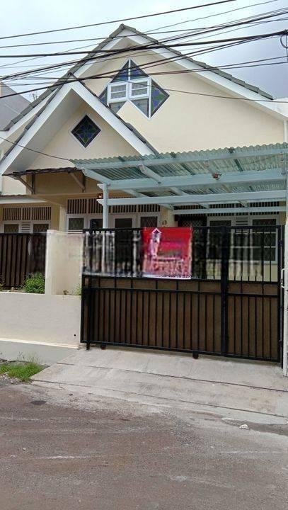 Rumah Tingkat di Bintaro Jaya 3