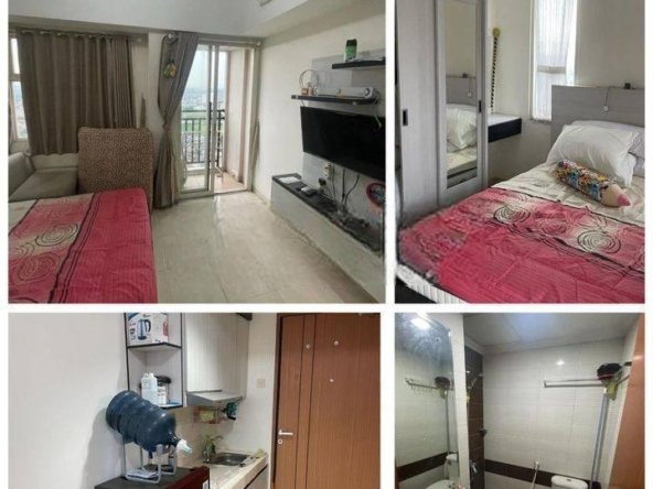 Dijual Margonda Residence 3 Hook D Mall Furnished