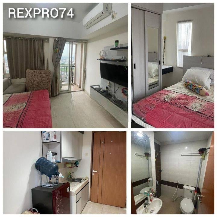 Dijual Margonda Residence 3 Hook D Mall Furnished