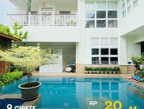 For Sale At Cipete Secondary Modern Townhouse