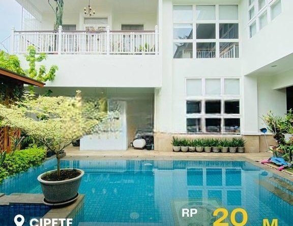 For Sale At Cipete Secondary Modern Townhouse