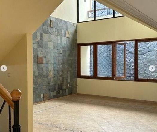 Rumah di Jalan Hang Lekir Jakarta Selatan