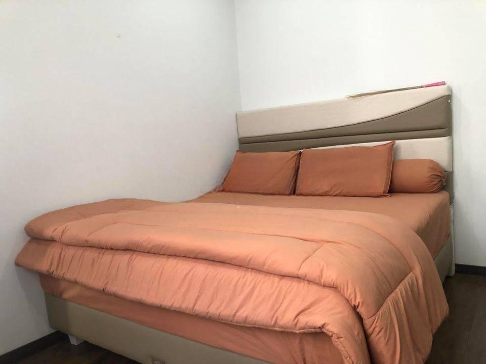 Rumah Mewah Full Furnished HOEK di Cluster ZORA BSD City