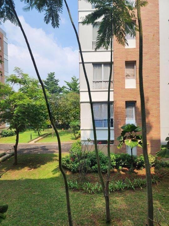 Kamar Tidur Pembantu