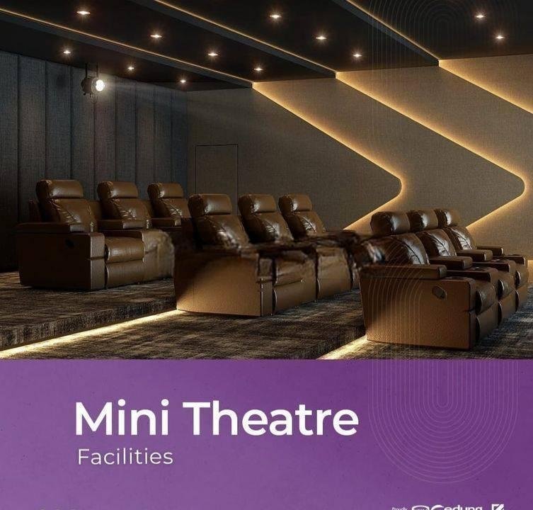 Dijual Apartemen The Colmar Dukuh Pakis 3lantai Baru Gress