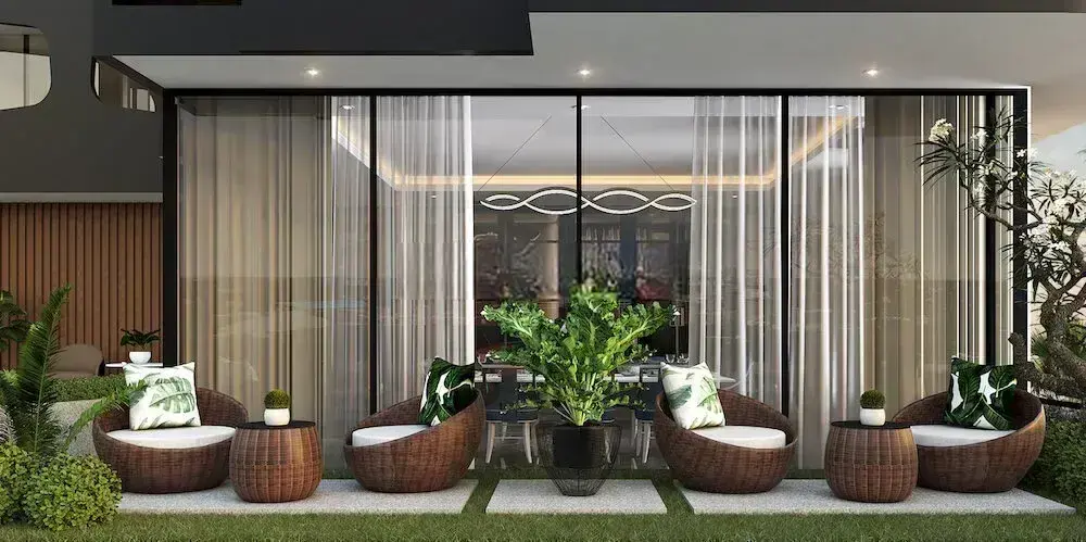 Dijual Apartemen The Colmar Dukuh Pakis 3lantai Baru Gress