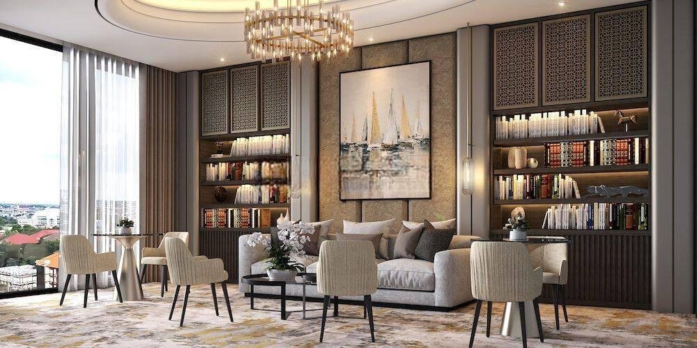 Dijual Apartemen The Colmar Dukuh Pakis 3lantai Baru Gress