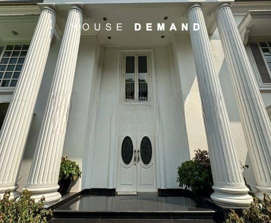 RING 1 Rumah mewah jl sriwijaya