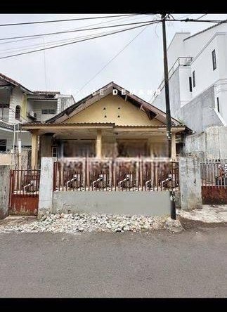 Rumah hitung Tanah MURAH