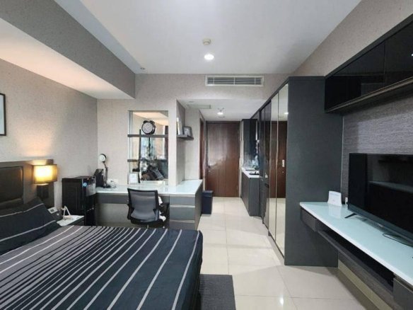 Must Sale Studio U2 Residence Furmish