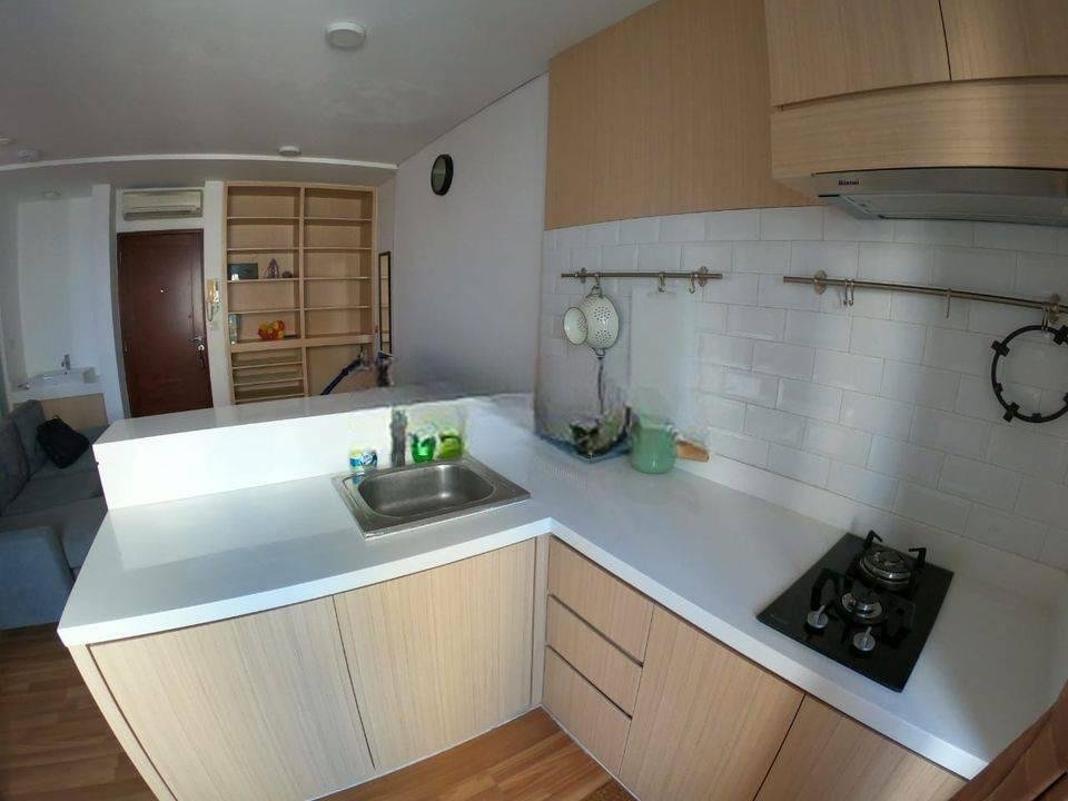 Jual Apartemen Mediterania Garden 2